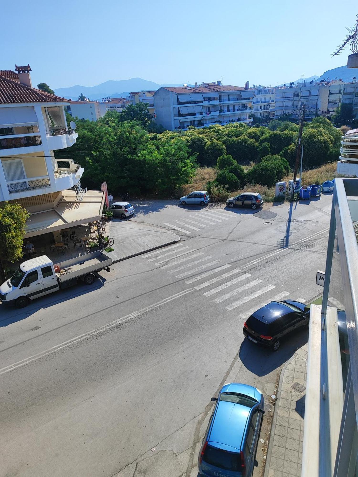 纳夫普利翁Δροσιά公寓 外观 照片