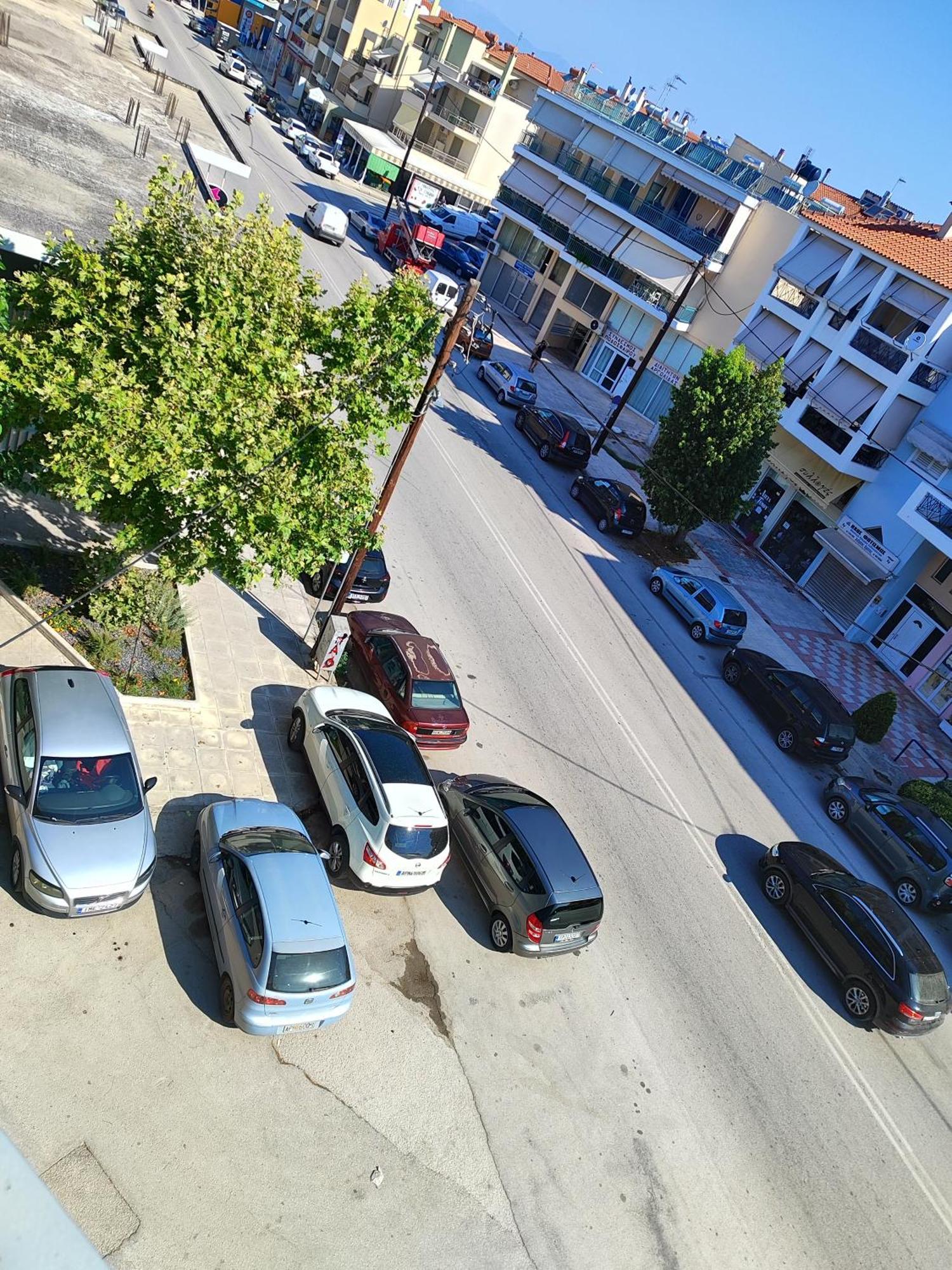 纳夫普利翁Δροσιά公寓 外观 照片